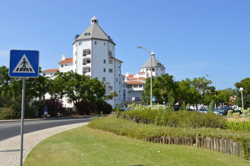 クアルテイラPorto Marina Beach Vilamouraアパートメント エクステリア 写真